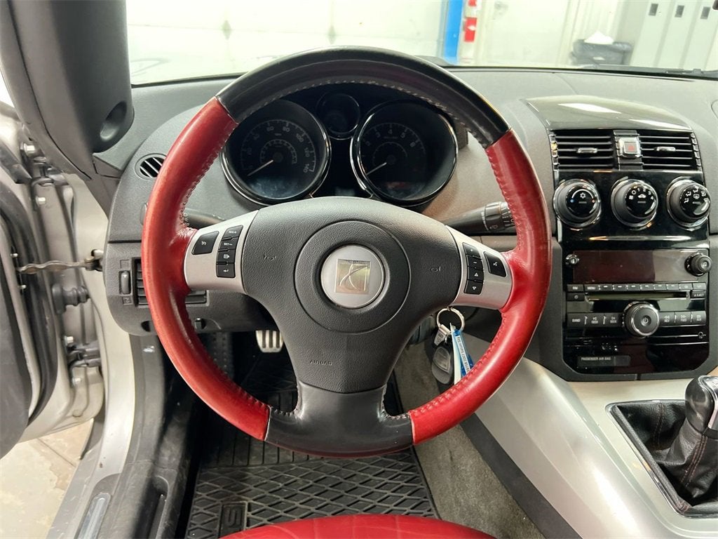 2007 Saturn Sky Base