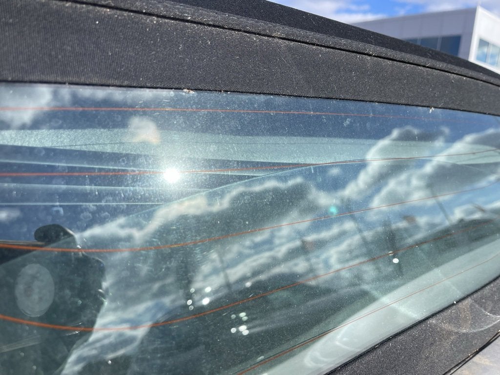 2007 Saturn Sky Base