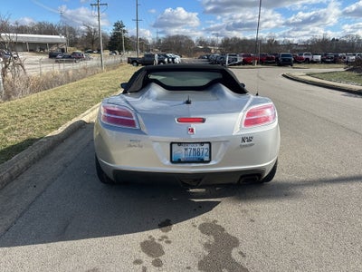 2007 Saturn Sky Base