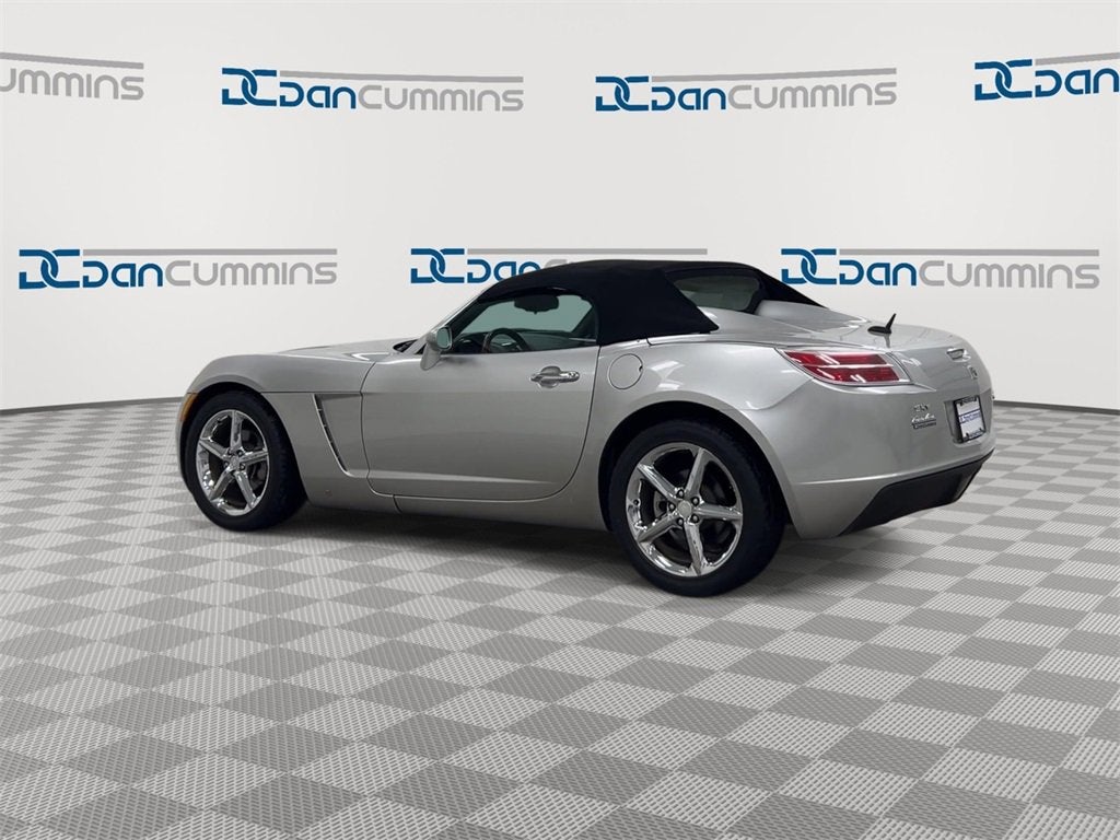 2007 Saturn Sky Base