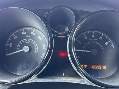 2007 Saturn Sky Base