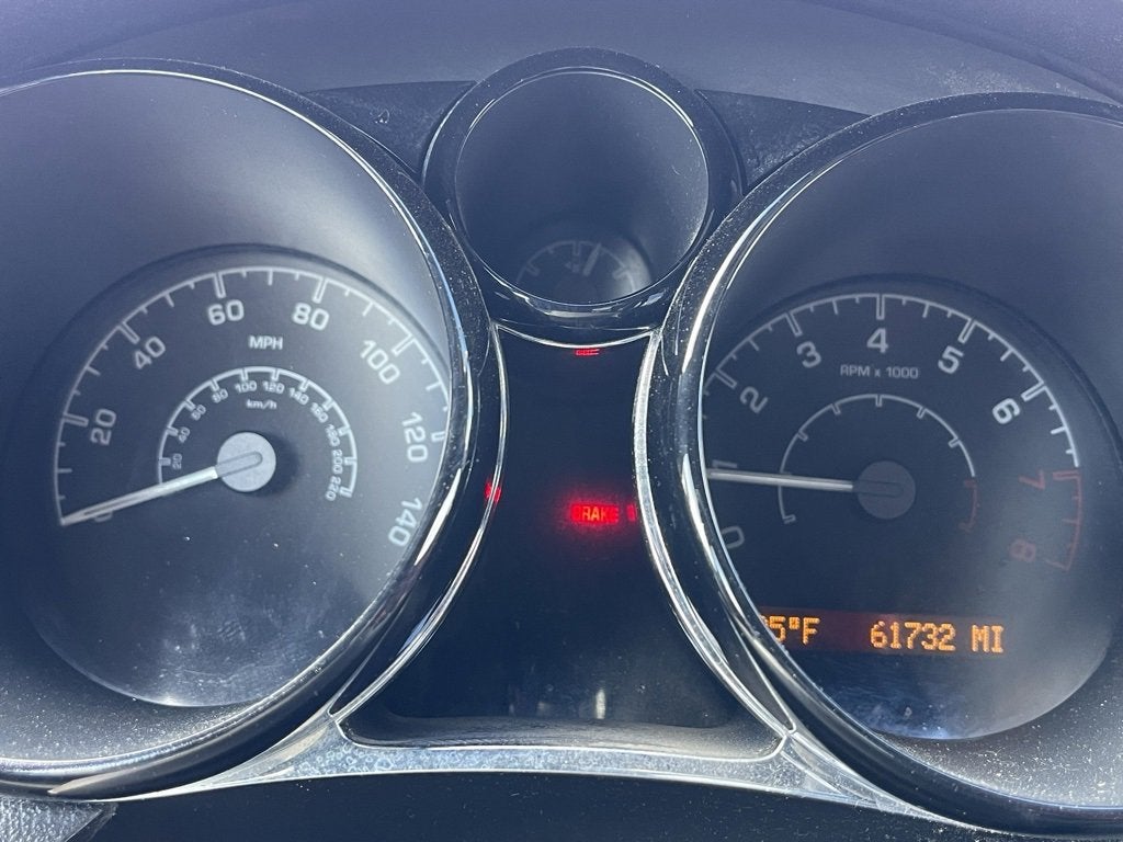 2007 Saturn Sky Base