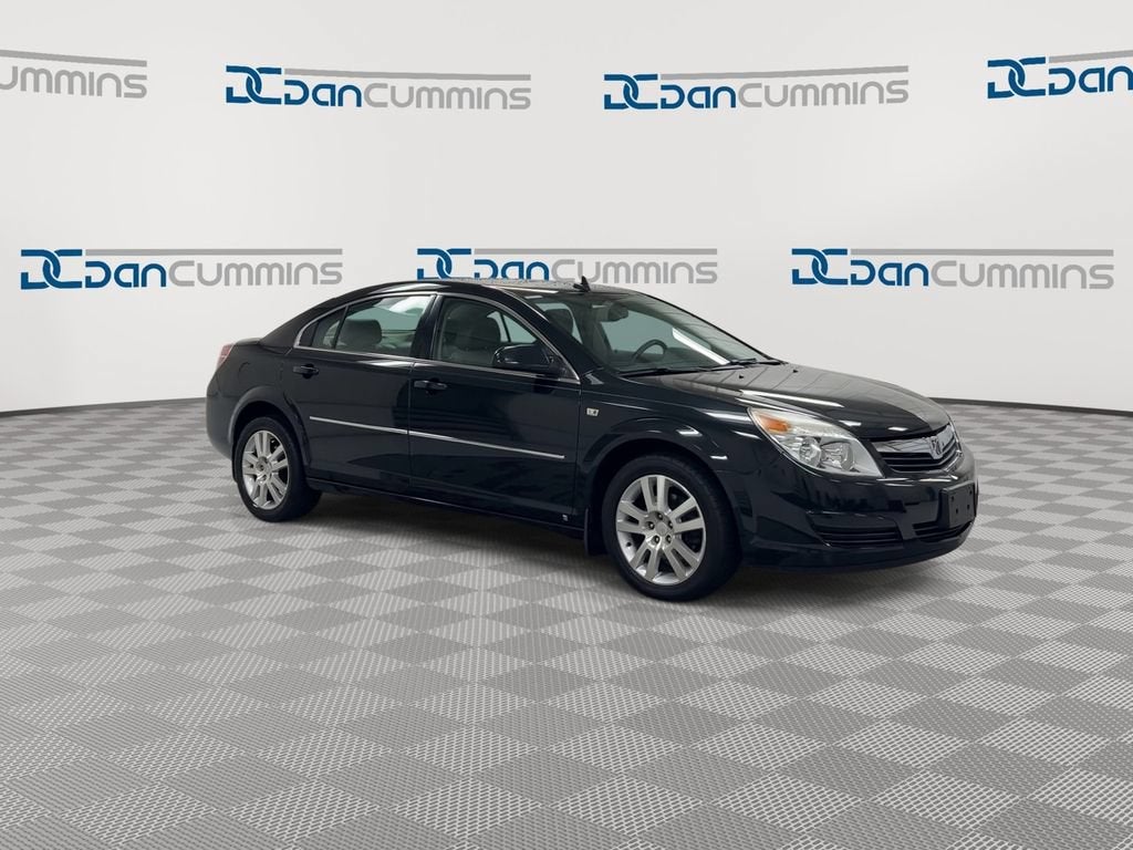 2008 Saturn Aura XE