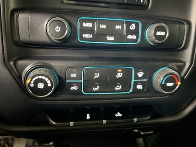 2015 Chevrolet Silverado 3500 HD Chassis Cab Work Truck