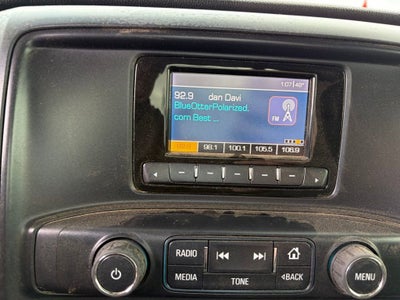 2015 Chevrolet Silverado 3500 HD Chassis Cab Work Truck