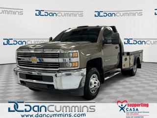 2015 Chevrolet Silverado 3500 HD Chassis Cab Work Truck
