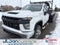 2021 Chevrolet Silverado 3500 HD Chassis Cab Work Truck