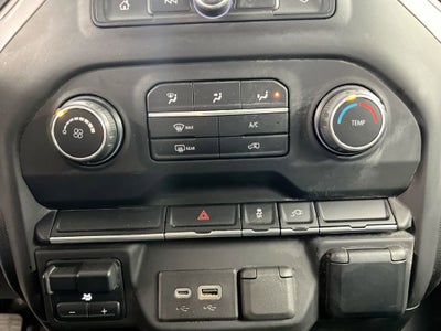 2021 Chevrolet Silverado 3500 HD Chassis Cab Work Truck