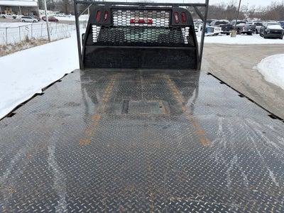 2021 Chevrolet Silverado 3500 HD Chassis Cab Work Truck