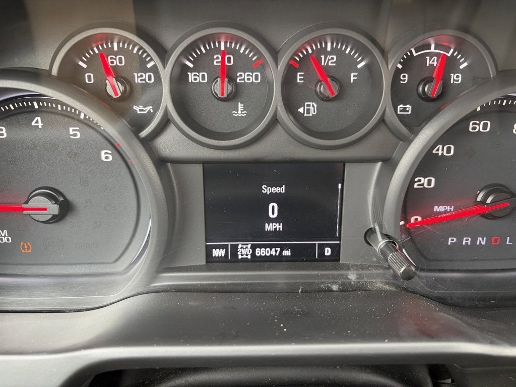 2021 Chevrolet Silverado 3500 HD Chassis Cab Work Truck