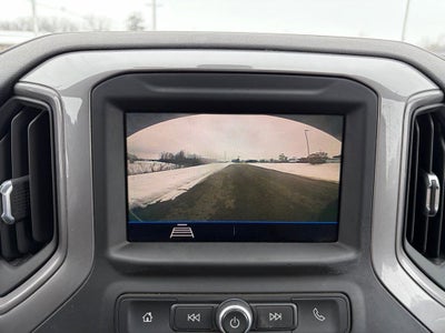 2021 Chevrolet Silverado 3500 HD Chassis Cab Work Truck