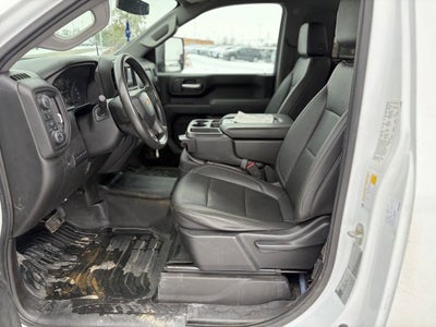 2021 Chevrolet Silverado 3500 HD Chassis Cab Work Truck