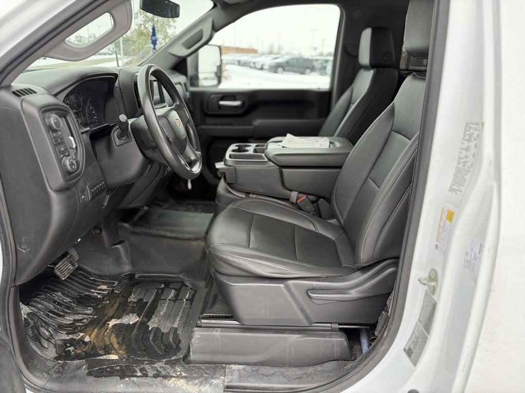 2021 Chevrolet Silverado 3500 HD Chassis Cab Work Truck