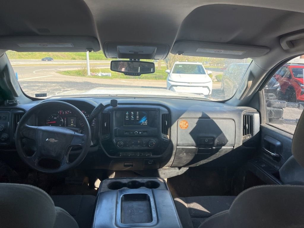 2019 Chevrolet Silverado 3500 HD Chassis Cab WT