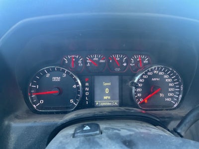 2019 Chevrolet Silverado 3500 HD Chassis Cab WT