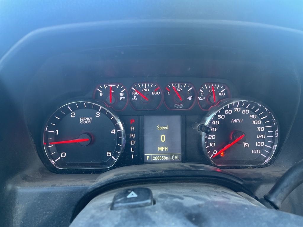 2019 Chevrolet Silverado 3500 HD Chassis Cab WT