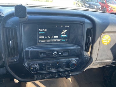 2019 Chevrolet Silverado 3500 HD Chassis Cab WT