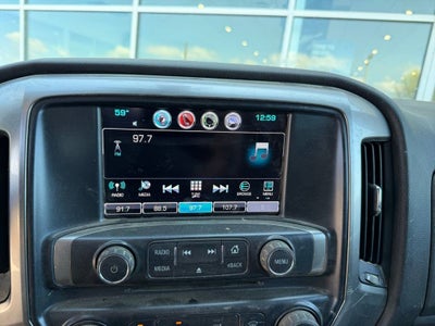 2016 Chevrolet Silverado 3500 HD Chassis Cab LT