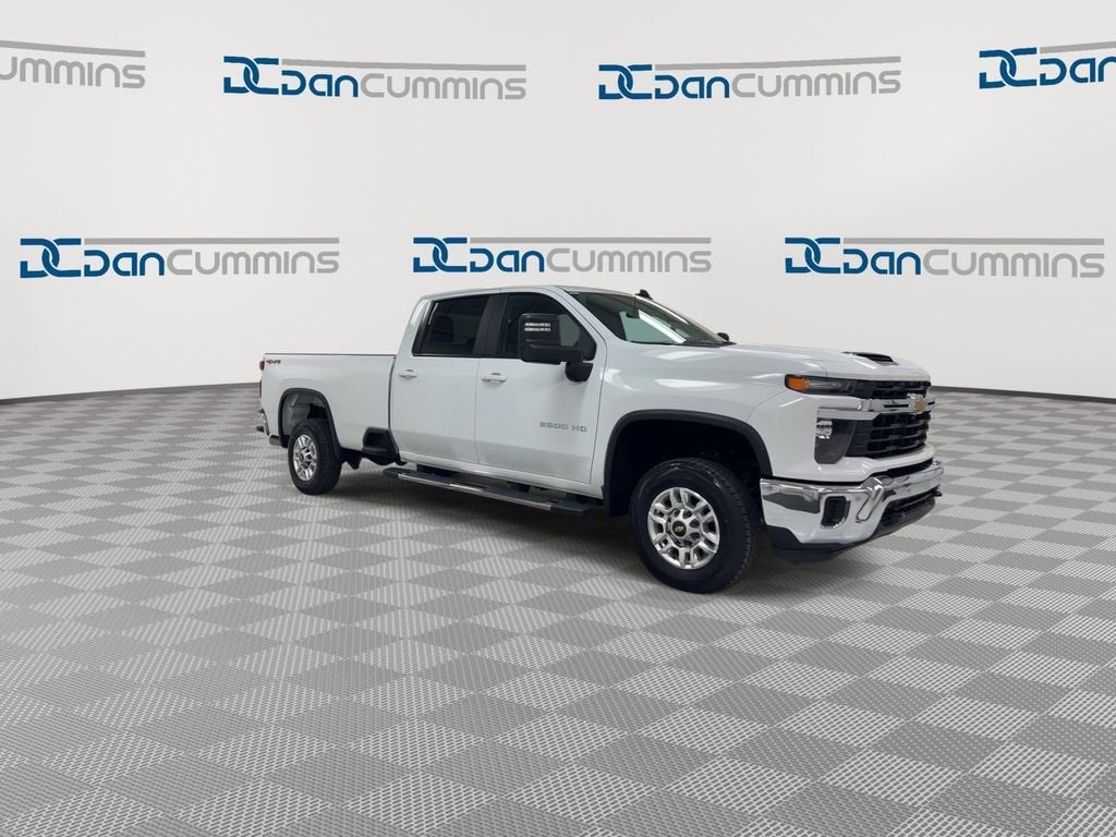 2025 Chevrolet Silverado 2500 HD LT