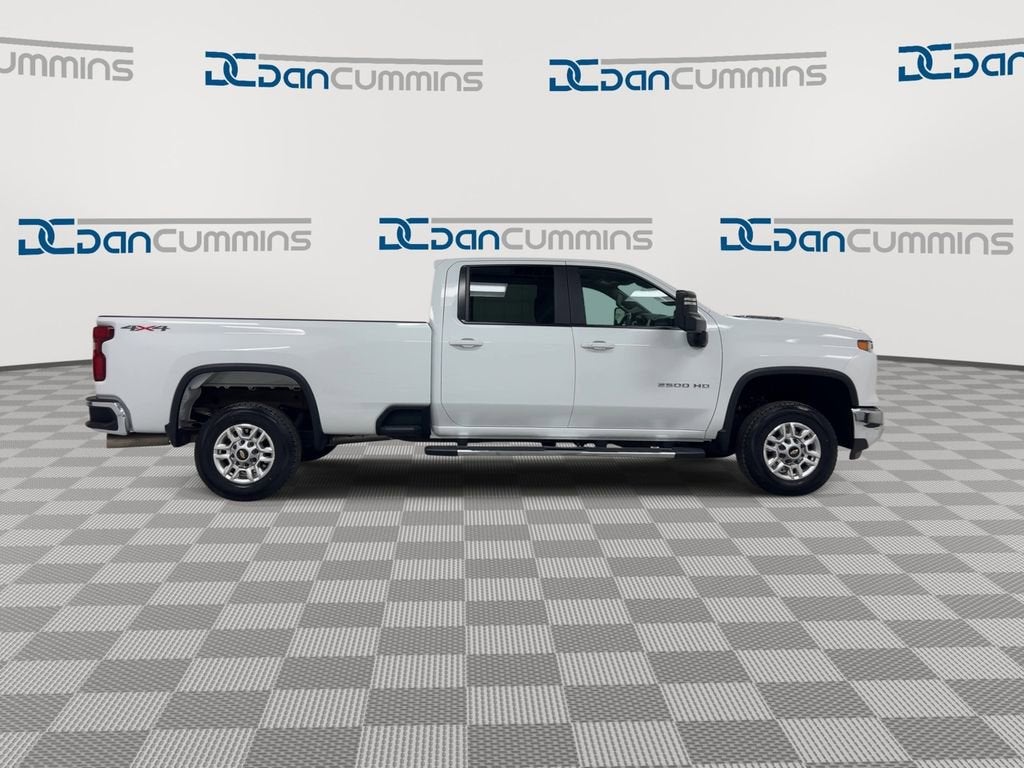 2025 Chevrolet Silverado 2500 HD LT