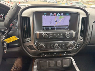 2019 Chevrolet Silverado 2500 HD LTZ