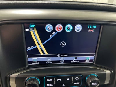 2019 Chevrolet Silverado 2500 HD LTZ