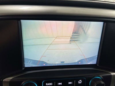 2019 Chevrolet Silverado 2500 HD LTZ