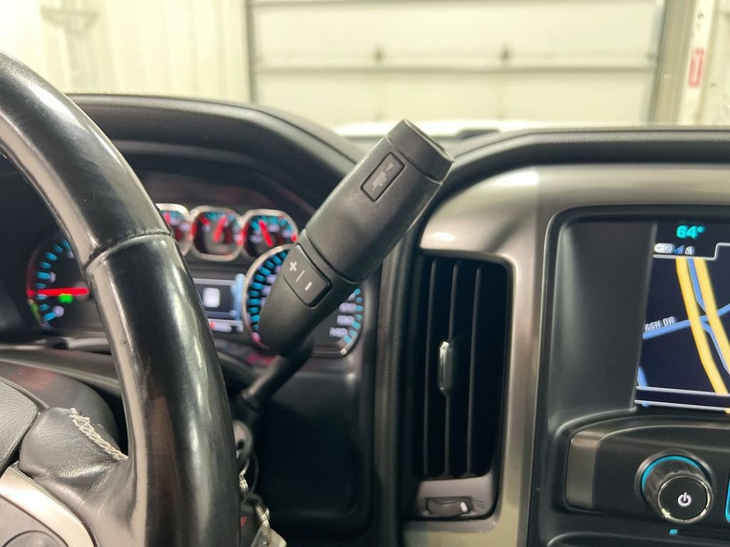 2019 Chevrolet Silverado 2500 HD LTZ