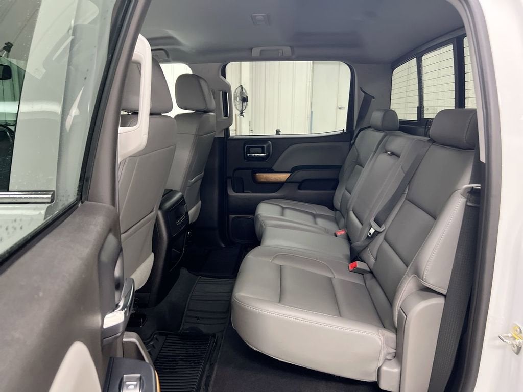 2019 Chevrolet Silverado 2500 HD LTZ