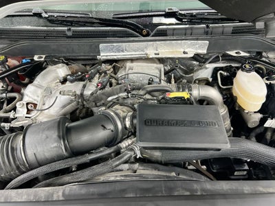 2019 Chevrolet Silverado 2500 HD LTZ