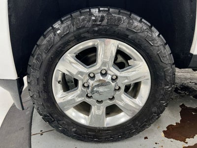 2019 Chevrolet Silverado 2500 HD LTZ