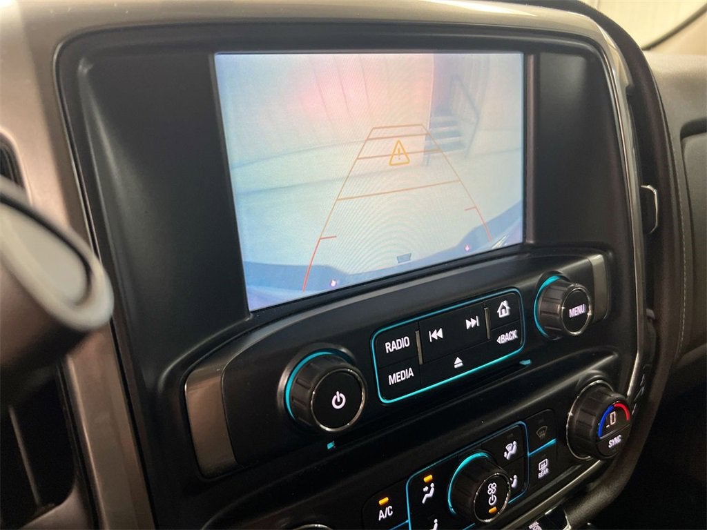 2019 Chevrolet Silverado 2500 HD LTZ