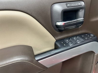 2019 Chevrolet Silverado 2500 HD LTZ