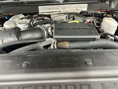 2019 Chevrolet Silverado 2500 HD LTZ