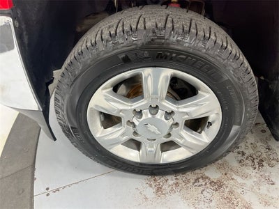 2019 Chevrolet Silverado 2500 HD LTZ