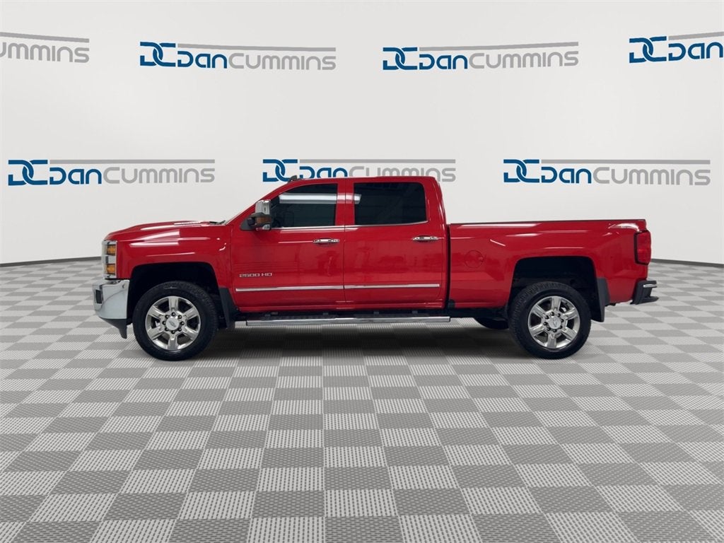 2019 Chevrolet Silverado 2500 HD LTZ