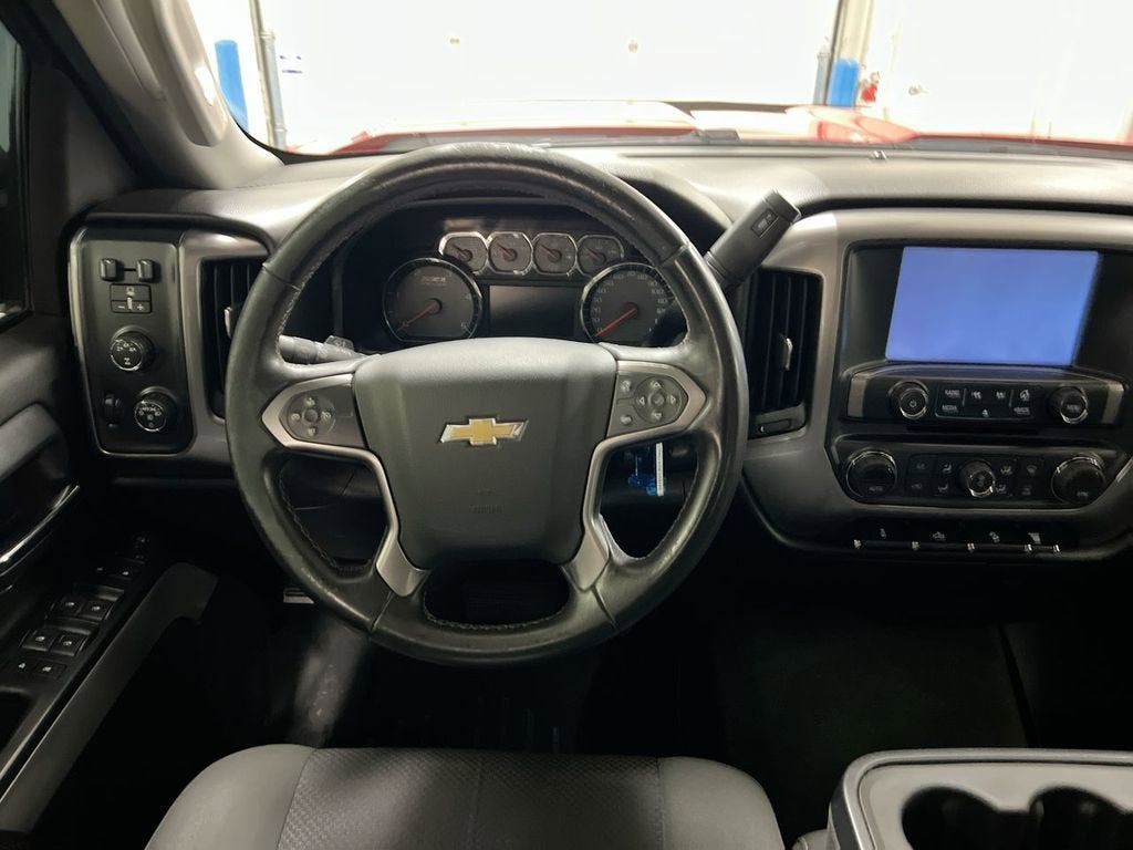 2016 Chevrolet Silverado 2500 HD LT
