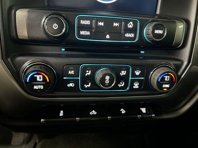 2016 Chevrolet Silverado 2500 HD LT