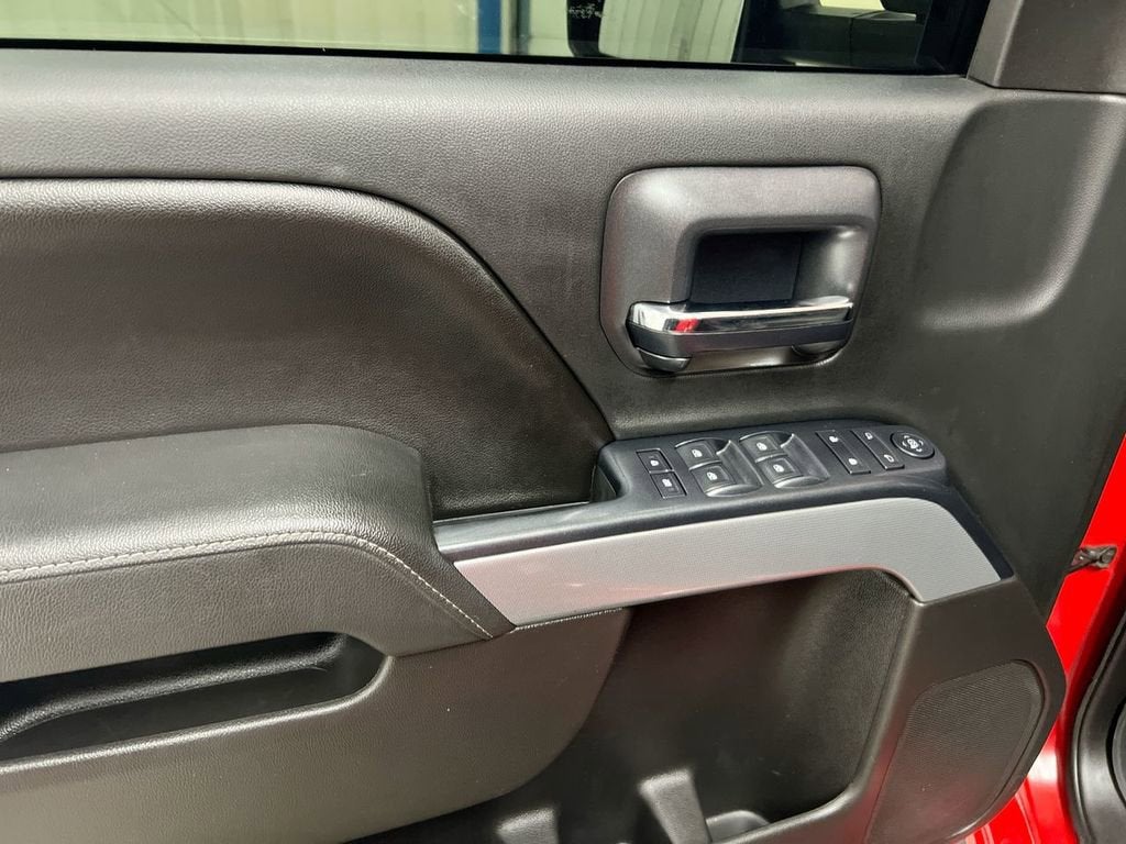 2016 Chevrolet Silverado 2500 HD LT