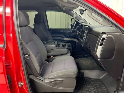 2016 Chevrolet Silverado 2500 HD LT