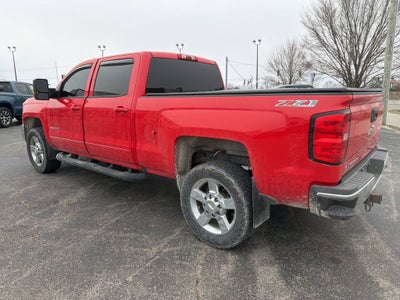 2016 Chevrolet Silverado 2500 HD LT
