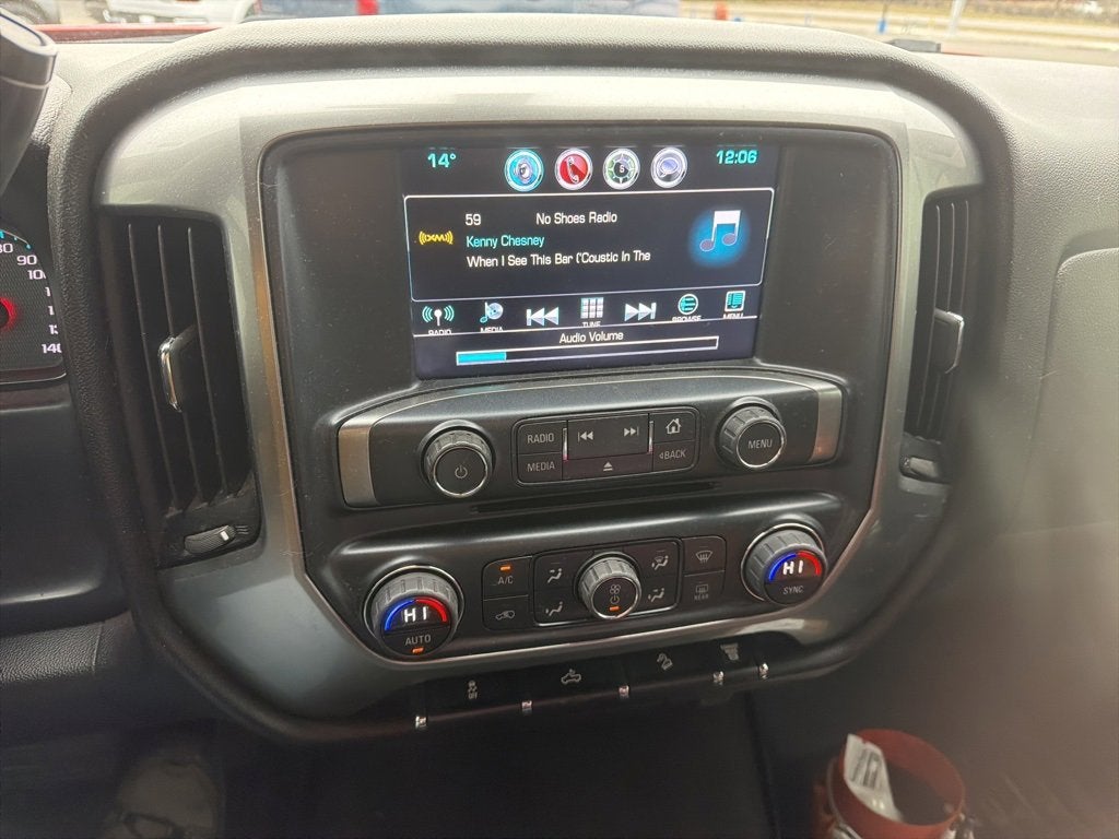 2016 Chevrolet Silverado 2500 HD LT