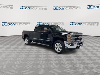 2015 Chevrolet Silverado 2500 HD LTZ