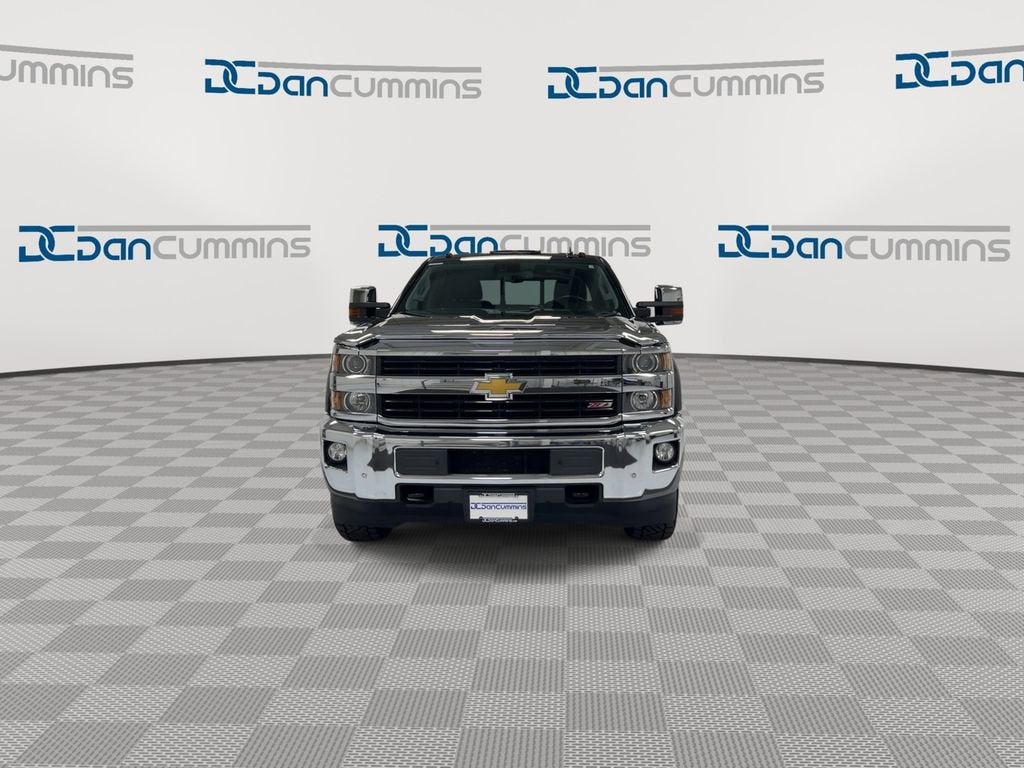 2015 Chevrolet Silverado 2500 HD LTZ