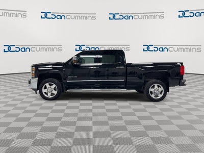 2015 Chevrolet Silverado 2500 HD LTZ