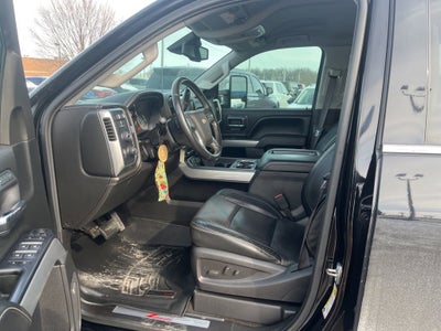 2015 Chevrolet Silverado 2500 HD LTZ