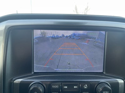 2015 Chevrolet Silverado 2500 HD LTZ