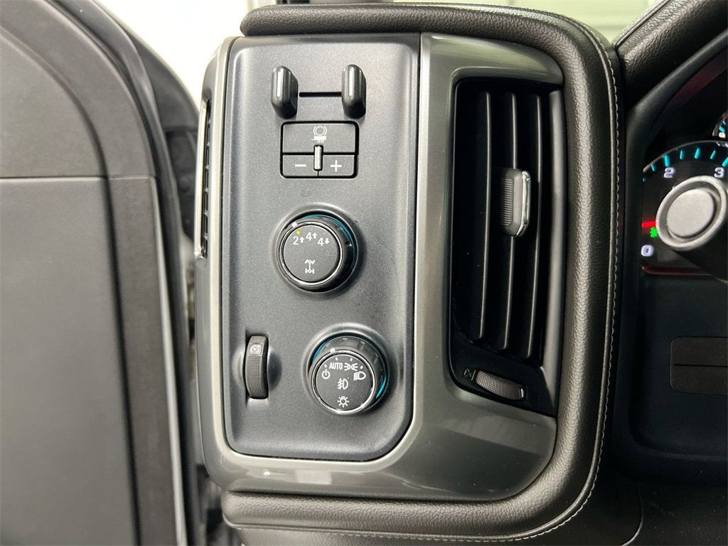 2018 Chevrolet Silverado 2500 HD LTZ