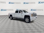 2018 Chevrolet Silverado 2500 HD LTZ