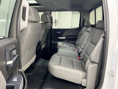 2018 Chevrolet Silverado 2500 HD LTZ